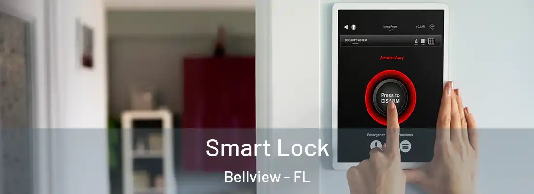 Smart Lock Bellview - FL