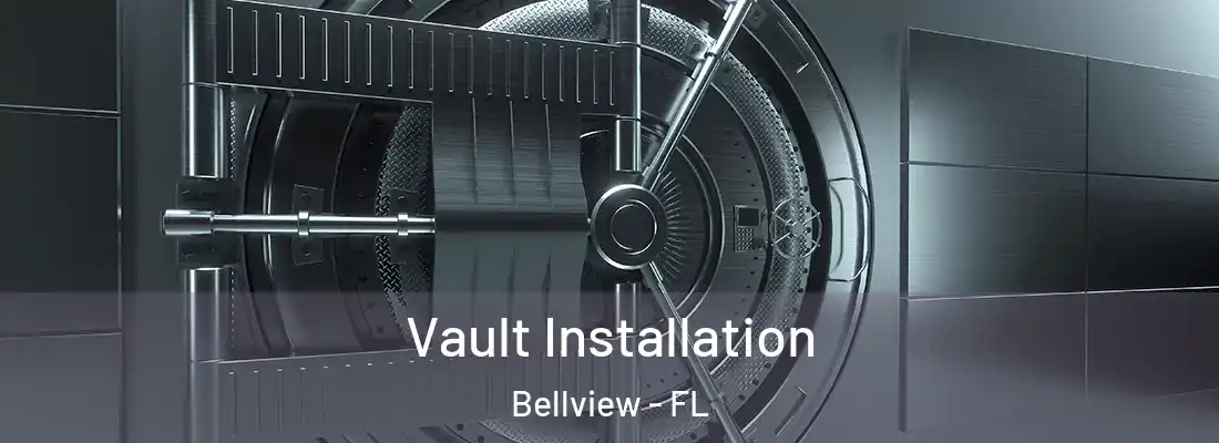 Vault Installation Bellview - FL