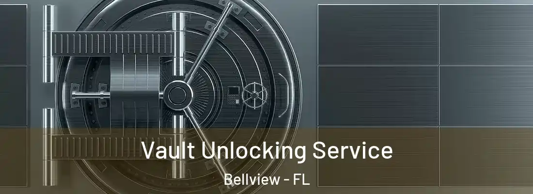 Vault Unlocking Service Bellview - FL