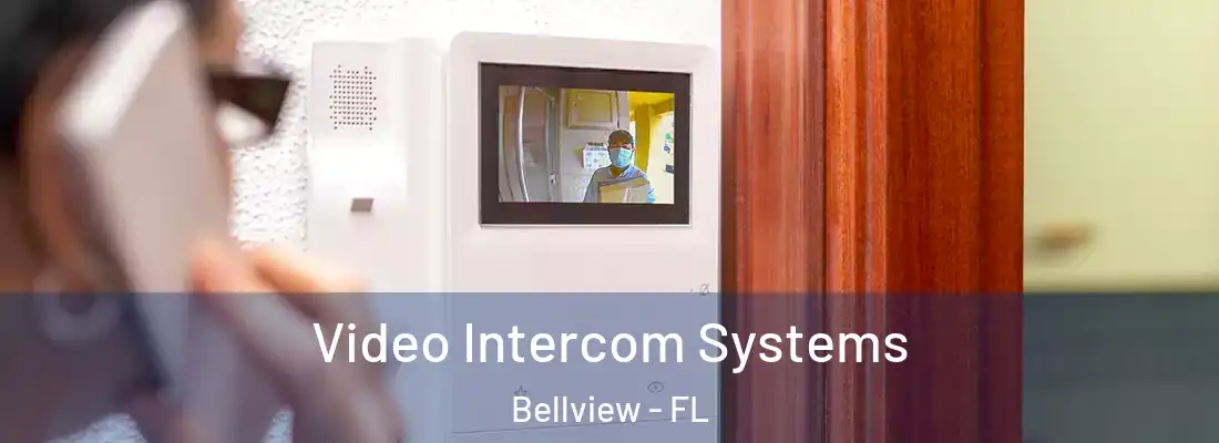 Video Intercom Systems Bellview - FL