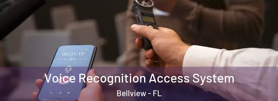 Voice Recognition Access System Bellview - FL