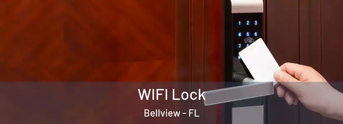 WIFI Lock Bellview - FL